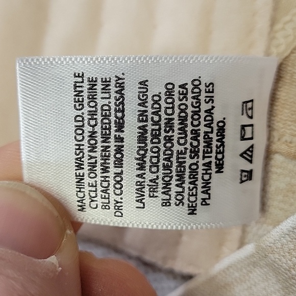 Bra Size XL1 Color Berhr RN 15577 - Picture 5 of 7